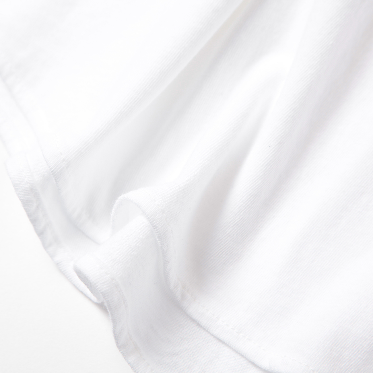 COMOLI / コモリ | コットンジャージ コモリシャツ - White | 通販