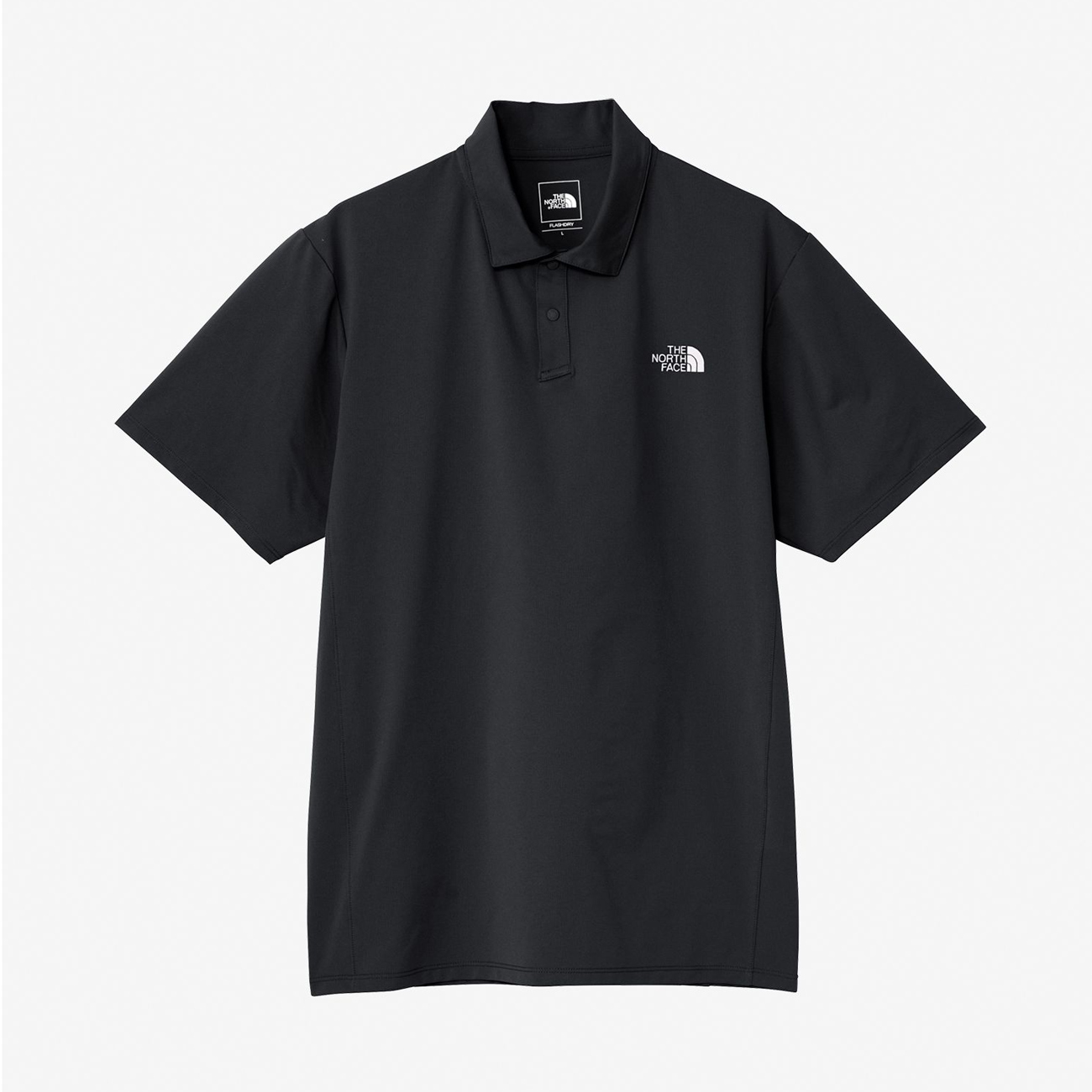 【新品】FREEZE TECH S/S POLO NAVY サイズS THE NORTH FACE / ザ ノース フェイス | S/S Tech Polo - K