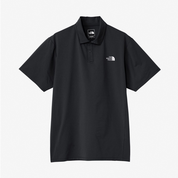 THE NORTH FACE / ザ ノース フェイス | S/S Tech Polo - K
