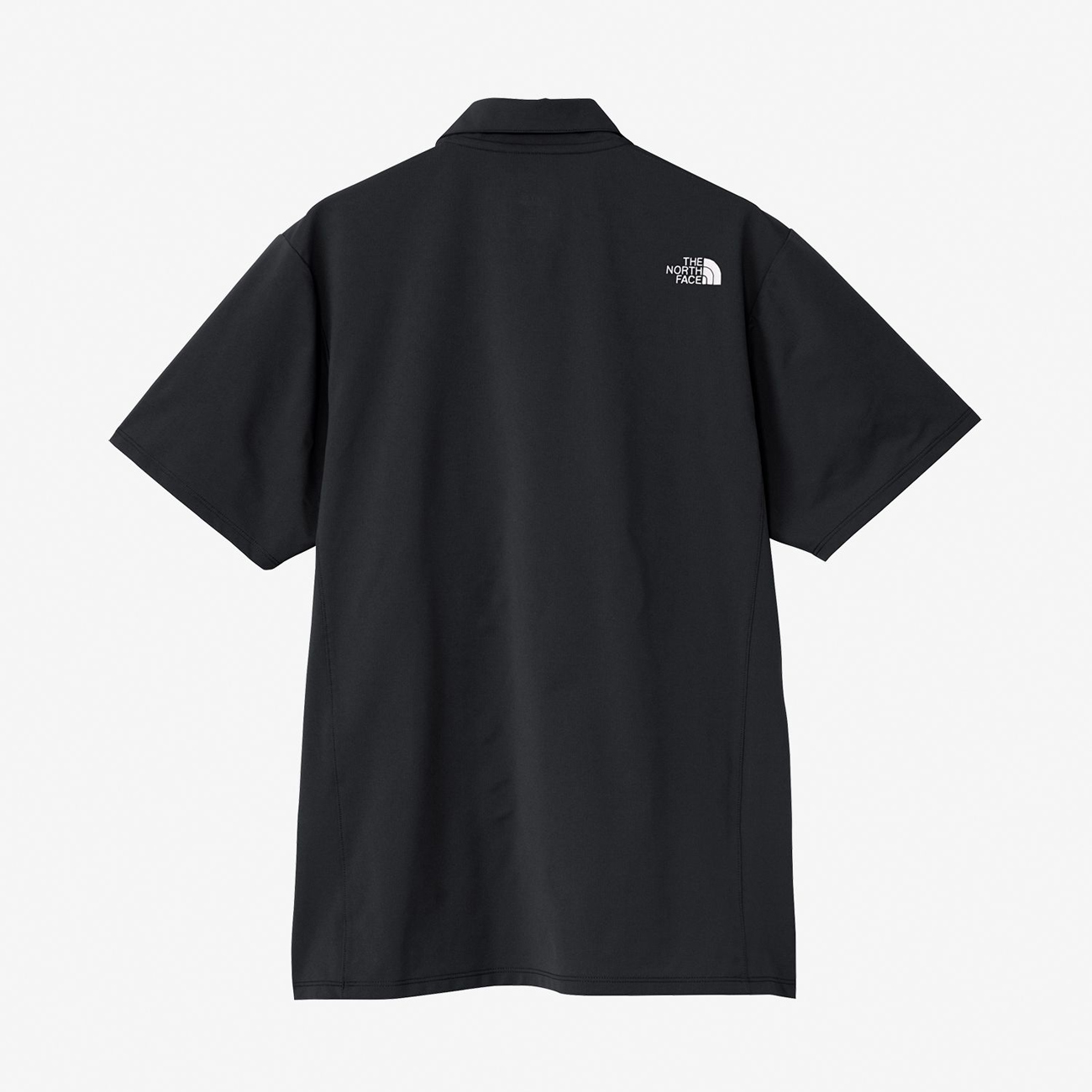 THE NORTHFACE ノースフェイス ポロシャツ ブラック Lサイズ 韓国 THE NORTHFACE ノースフェイス ポロシャツ ブラック Lサイズ