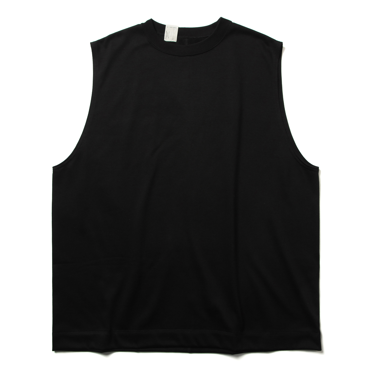 N.HOOLYWOOD / エヌハリウッド | 25RCH-004 TANK TOP - Black | 通販