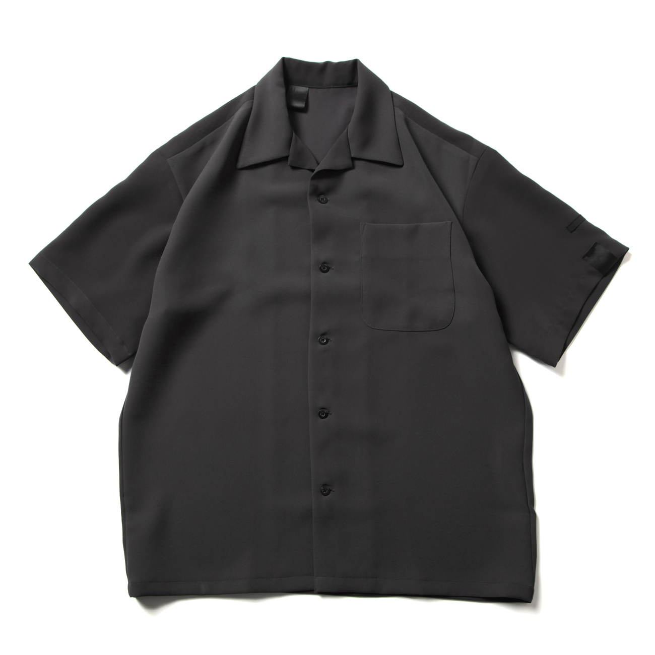 N.HOOLYWOOD / エヌハリウッド | 2221-SH55-098-peg OPEN COLLAR SHIRT