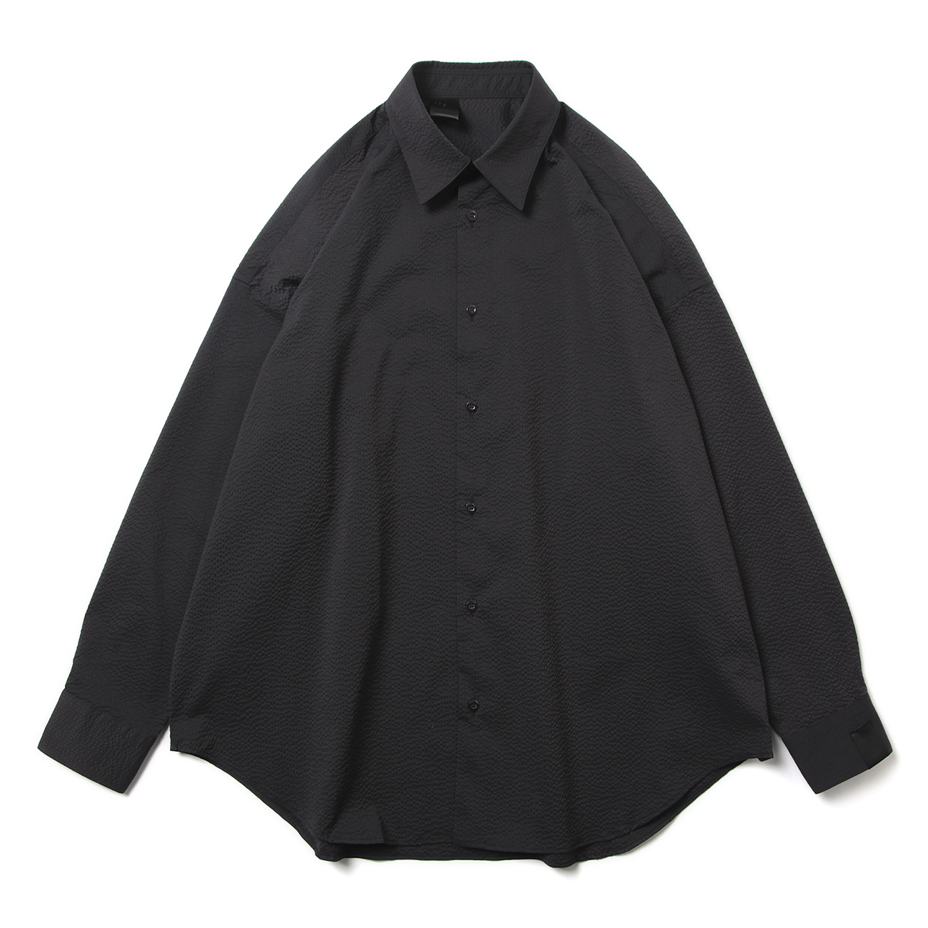 N.HOOLYWOOD / エヌハリウッド | 2231-SH07-002-peg DRESS SHIRT - Black | 通販 - 正規取扱店  | COLLECT STORE / コレクトストア