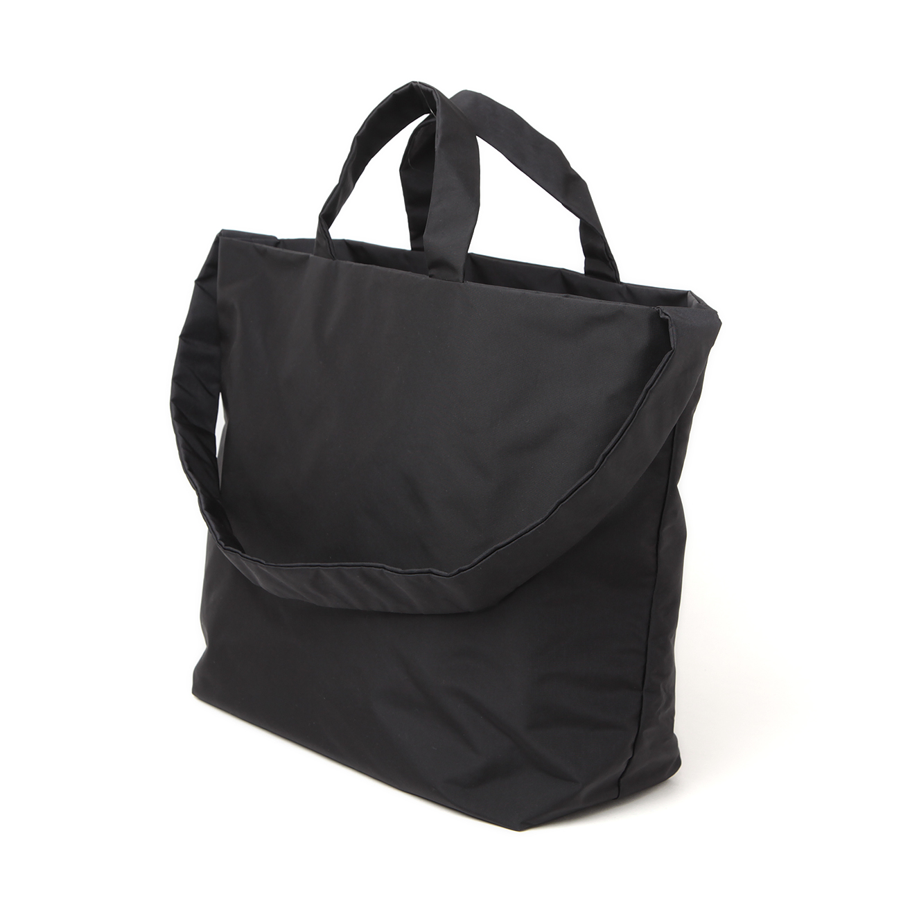 Aeta / アエタ | SHOULDER TOTE : M - Black | 通販 - 正規取扱店