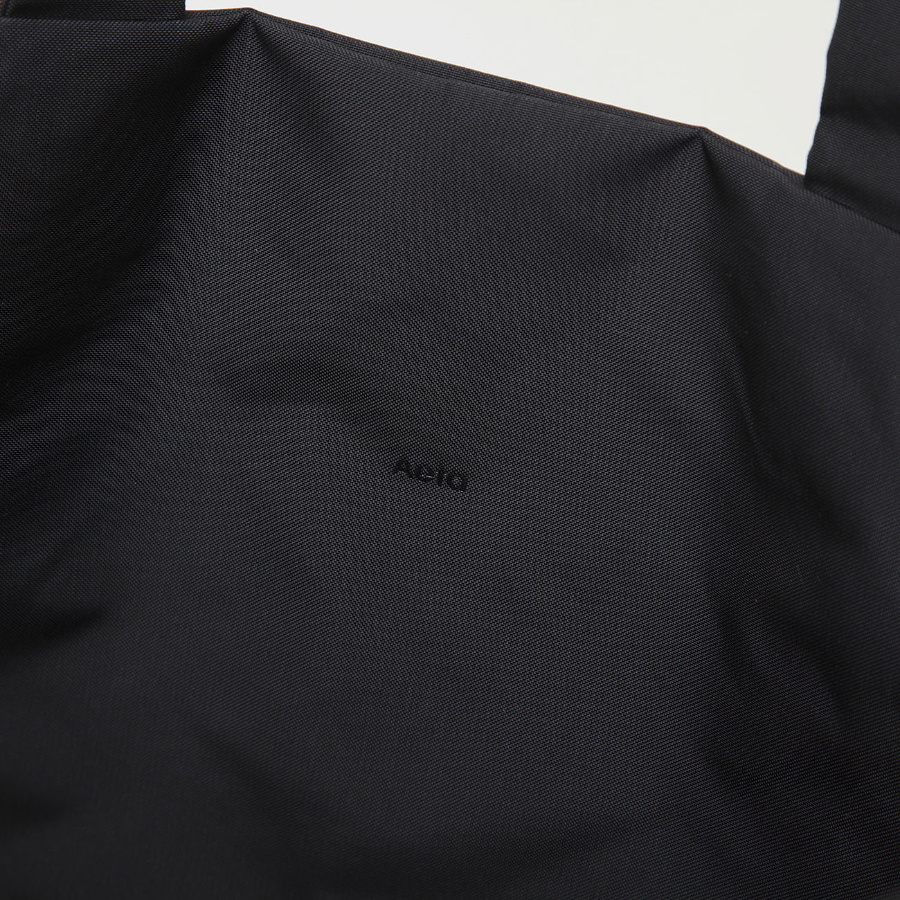 Aeta / アエタ | SHOULDER TOTE : M - Black | 通販 - 正規取扱店