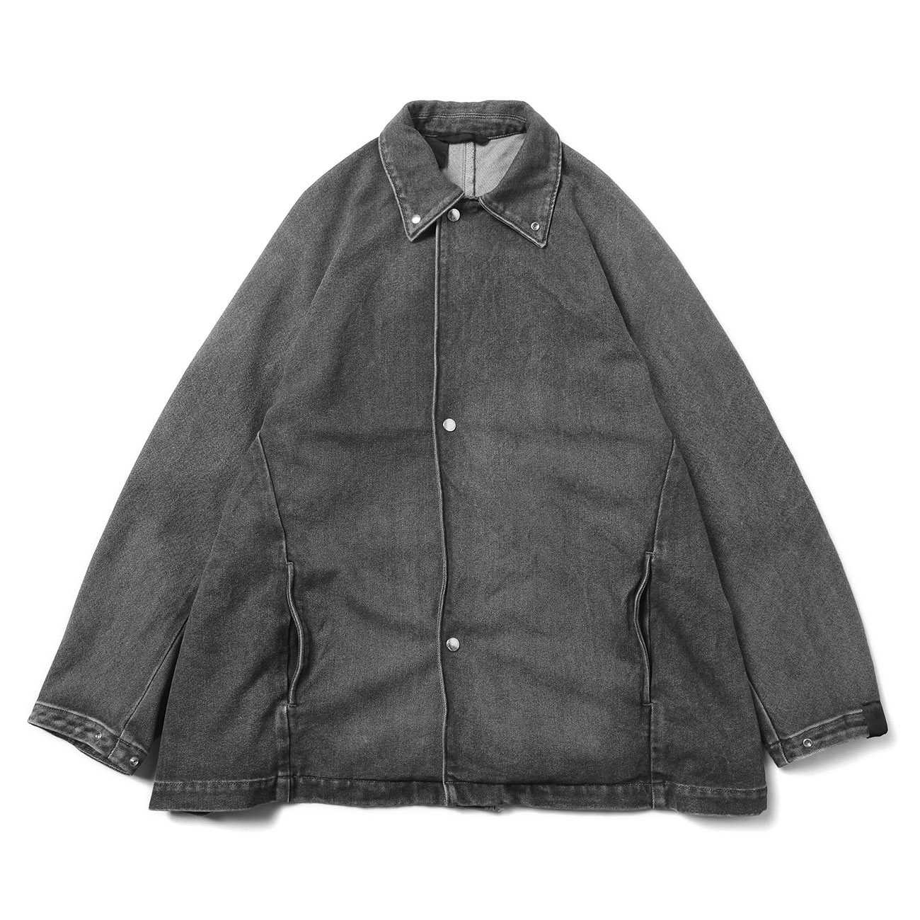 N.HOOLYWOOD / エヌハリウッド | 2231-CO01-030-peg SHORT BALMACAAN