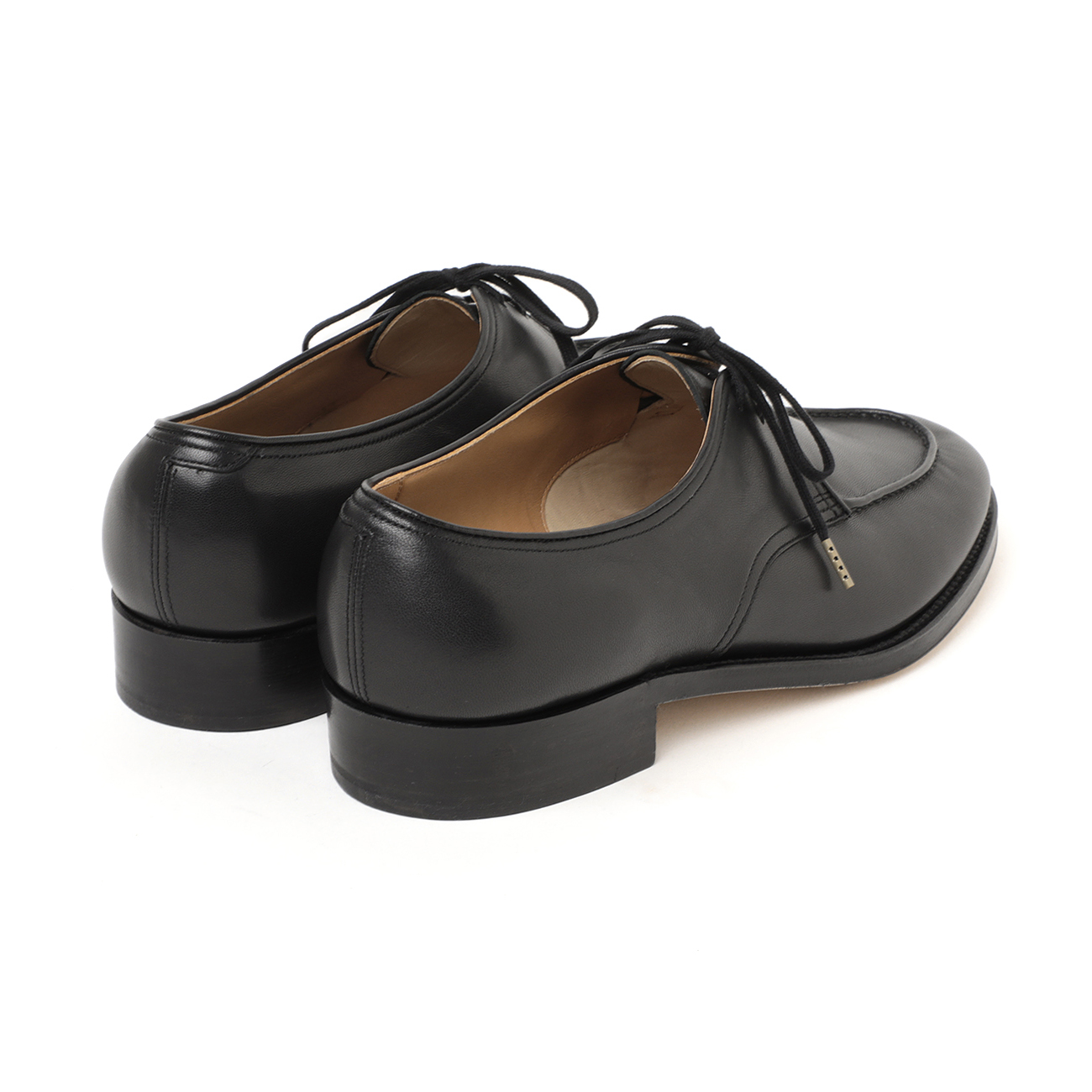 forme / フォルメ | Low shoes - Black | 通販 - 正規取扱店