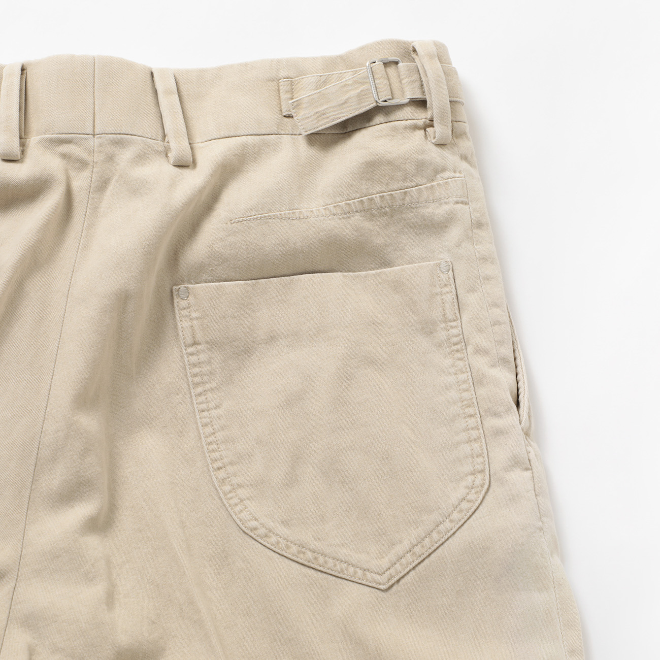 MAATEE&SONS / マーティーアンドサンズ | MARVERICK - L.Beige