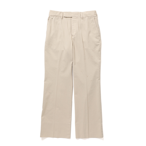 MAATEE&SONS / マーティーアンドサンズ | MARVERICK - 生成り | 通販