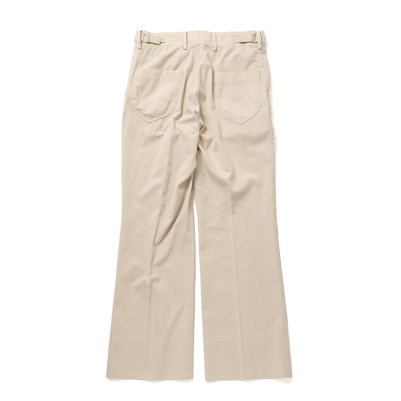 maatee&sons 25ss マーベリックMARVERICK 生成り