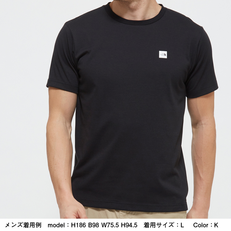 THE NORTH FACE / ザ ノース フェイス | S/S Small Box Logo Tee - W