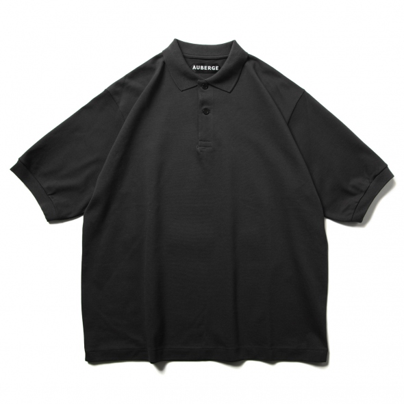 【美品】AUBERGE　オーベルジュ　NIVEN30　ポロシャツ　42 美品】AUBERGE オーベルジュ NIVEN30 ポロシャツ 42 - メルカリ
