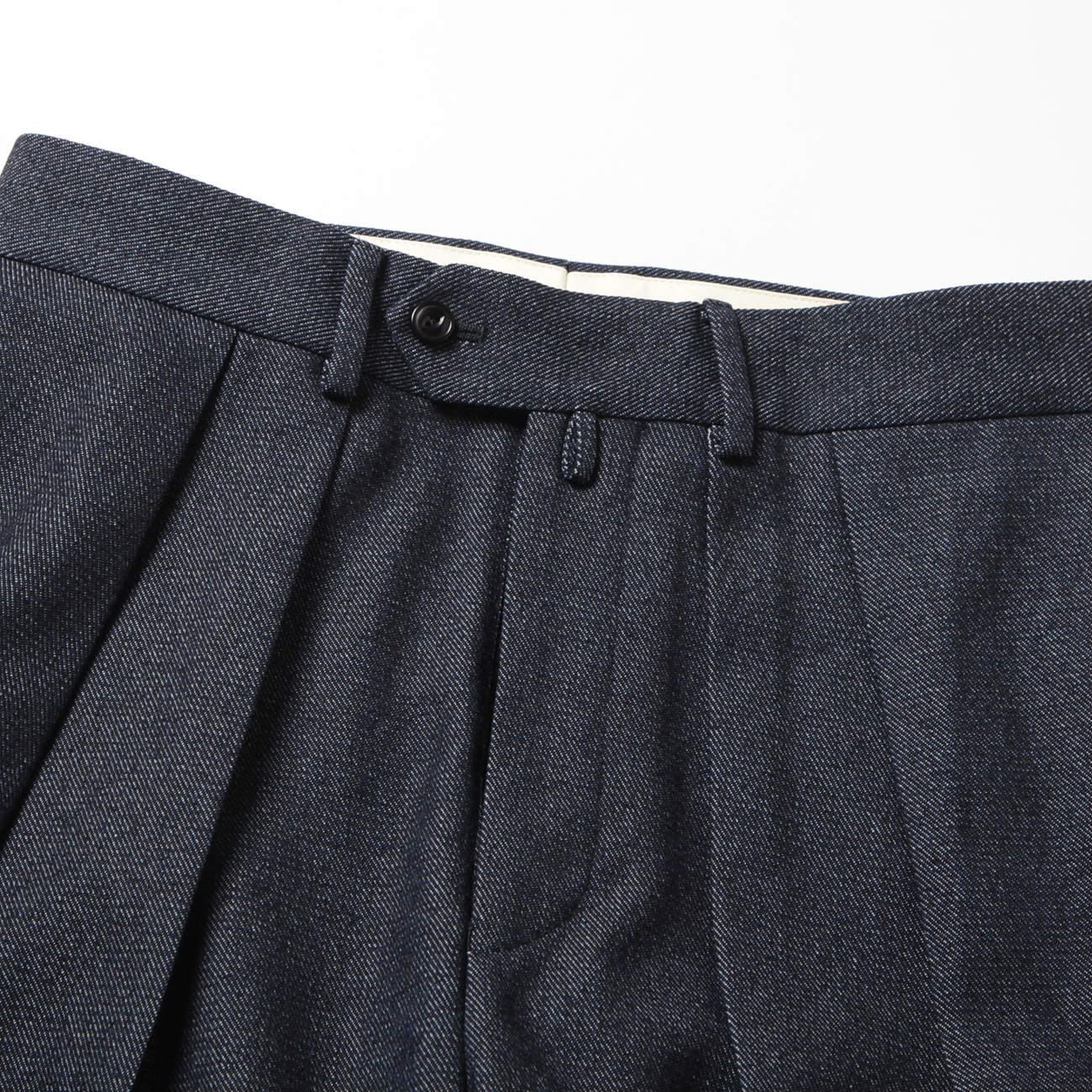 NEAT / ニート | PLASTIC DENIM / Standard - Indigo | 通販 - 正規 