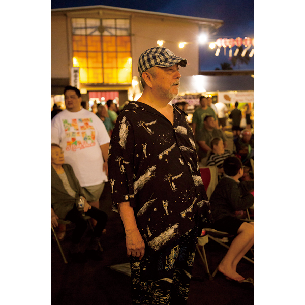 Porter Classic / ポータークラシック | BON DANCE ALOHA SHIRT