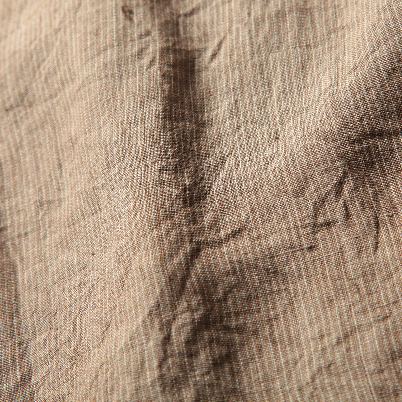 Porter Classic / ポータークラシック | ROLL UP LINEN STRIPE