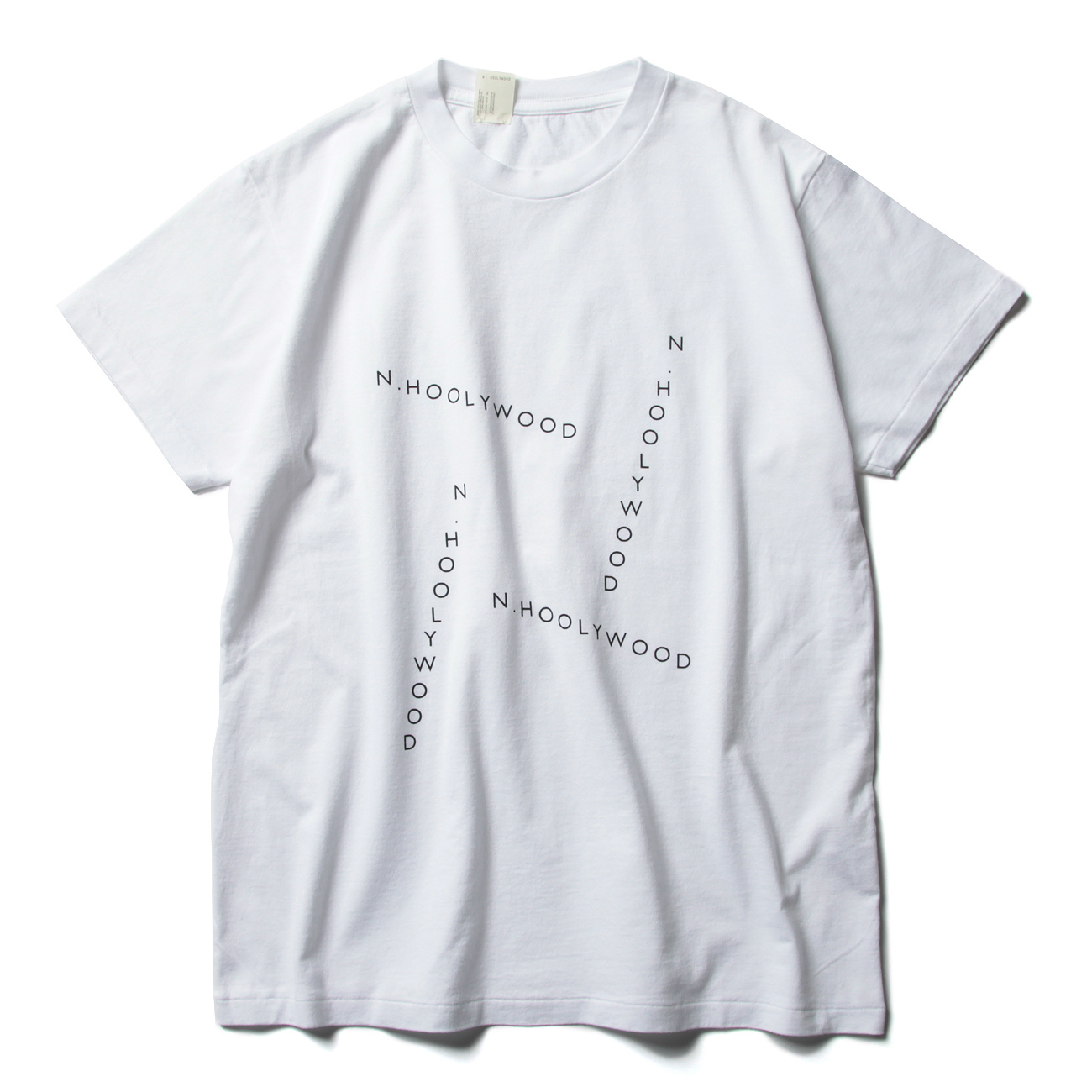 N.HOOLYWOOD / エヌハリウッド | 191-CS29-071 pieces - White | 通販 