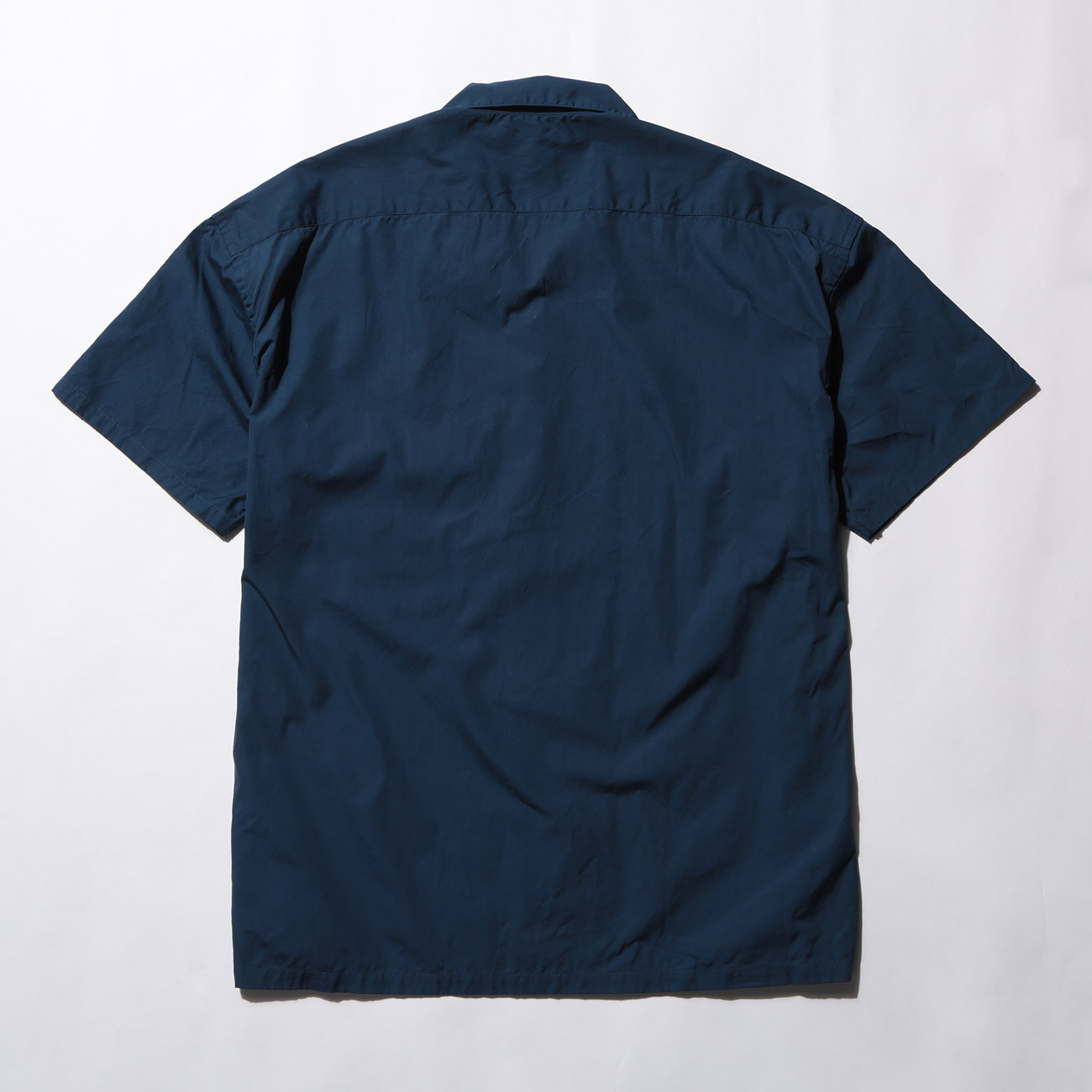Porter Classic / ポータークラシック | KEROUAC SHIRT - Navy | 通販 