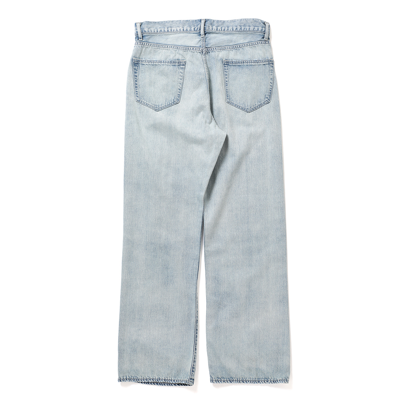 パンツ AURALEE FADED SELVEDGE LIGHT DENIM 28 AURALEE / オーラリー | FADED SELVEDGE LIGHT DENIM PANTS (メンズ