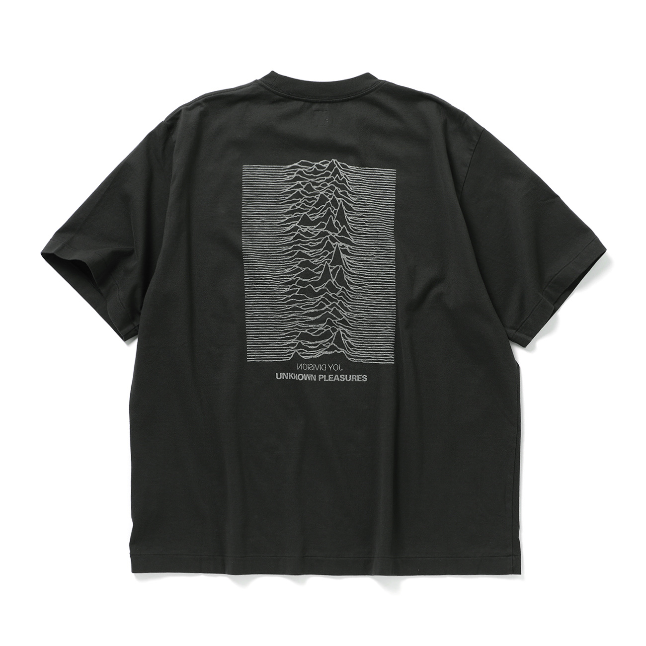 blurhms JD UNKNOWN PLEASURES Tシャツ