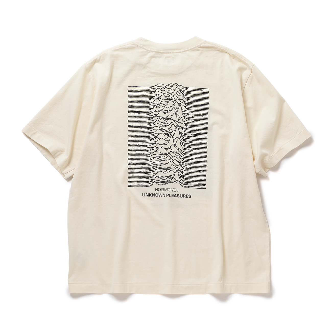 blurhmsROOTSTOCK / ブラームスルーツストック | JD UNKNOWN PLEASURES 