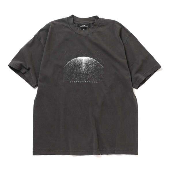 ESSAY / エッセイ | MTS-5_SUNRISE OVERSIZED GARMENT DYE T-SHIRT