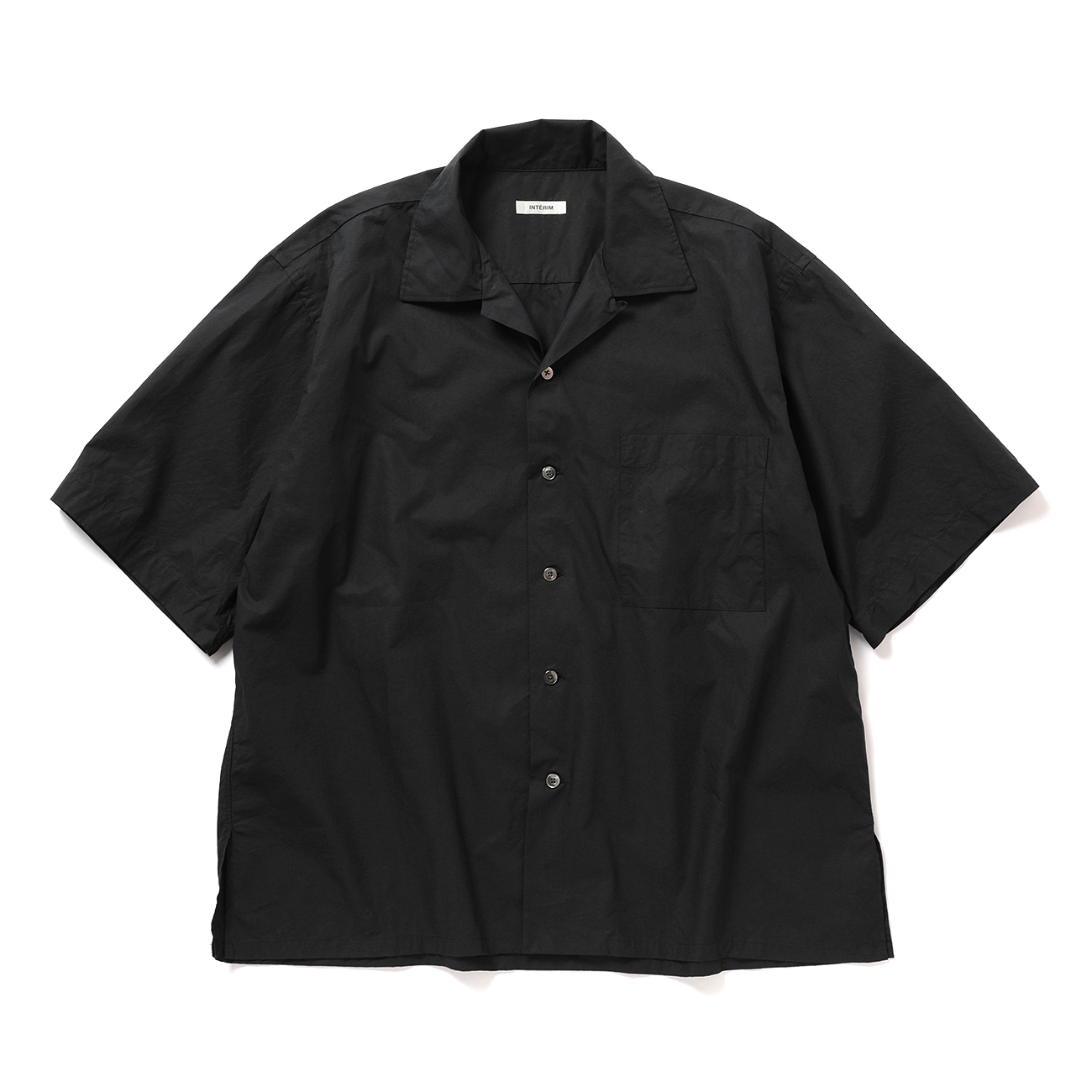 INTERIM / インテリム | HICOUNT TYPEWRITER DEADSTOCK FABRIC / HYPER