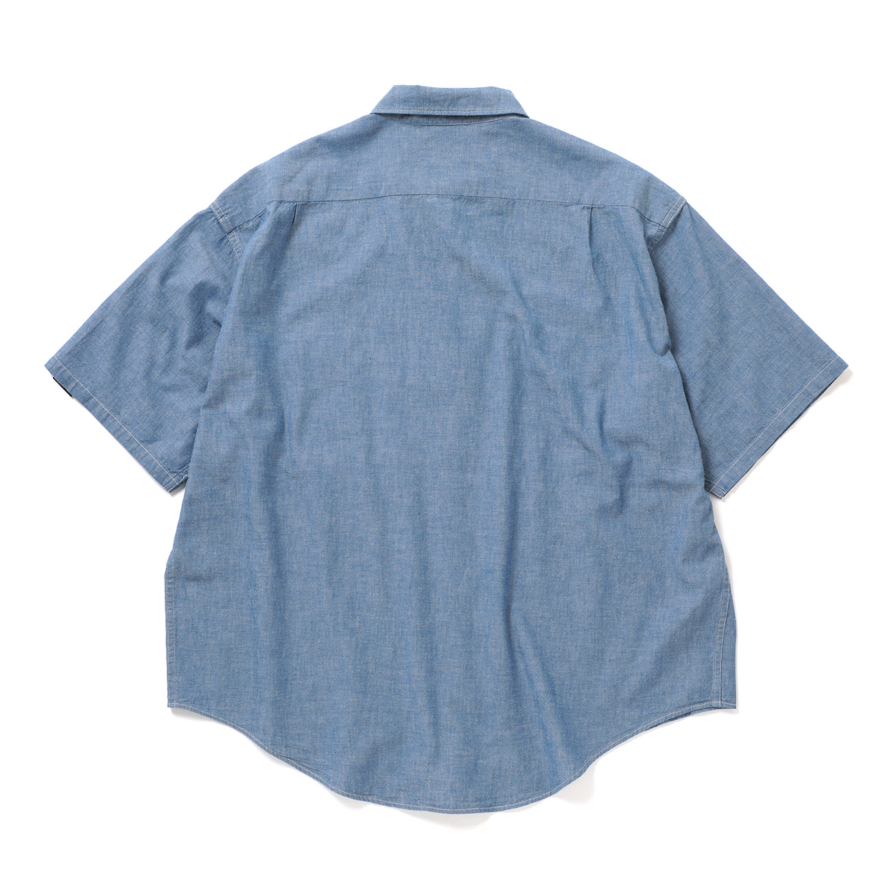 N.HOOLYWOOD / エヌハリウッド | 2261-SH60-027-peg HALF SLEEVE SHIRT