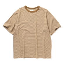 STEAF. / スティーフ | SAILOR TEE - Rope Biege
