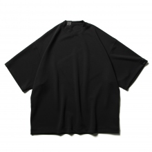 N.HOOLYWOOD / エヌハリウッド | 2211-CS08-015-peg T-SHIRT - Black