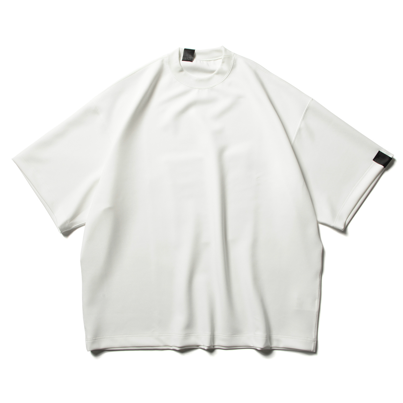 2211-CS08-015-peg T-SHIRT - White