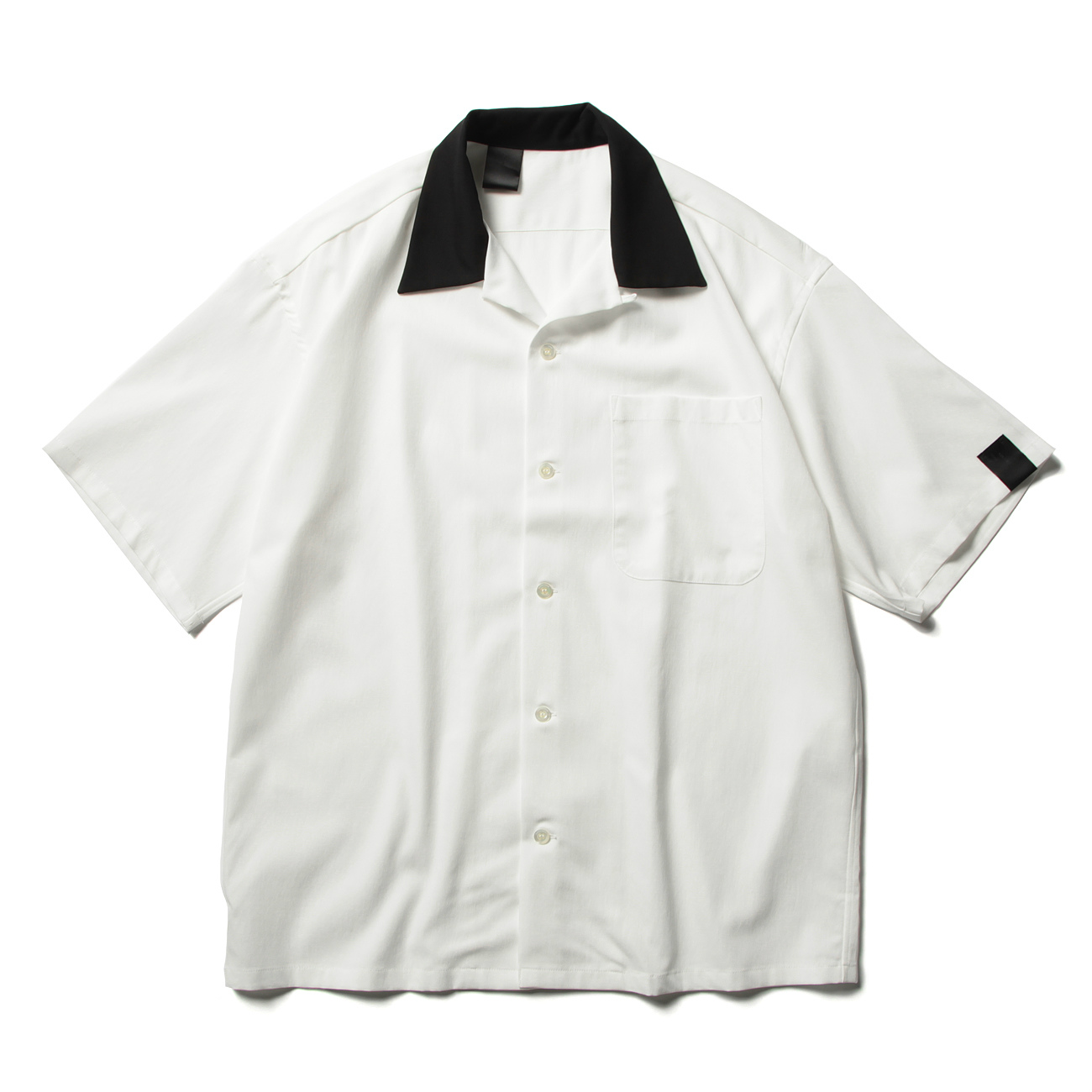 N.HOOLYWOOD / エヌハリウッド | 2211-SH53-024-peg HALF SHIRT