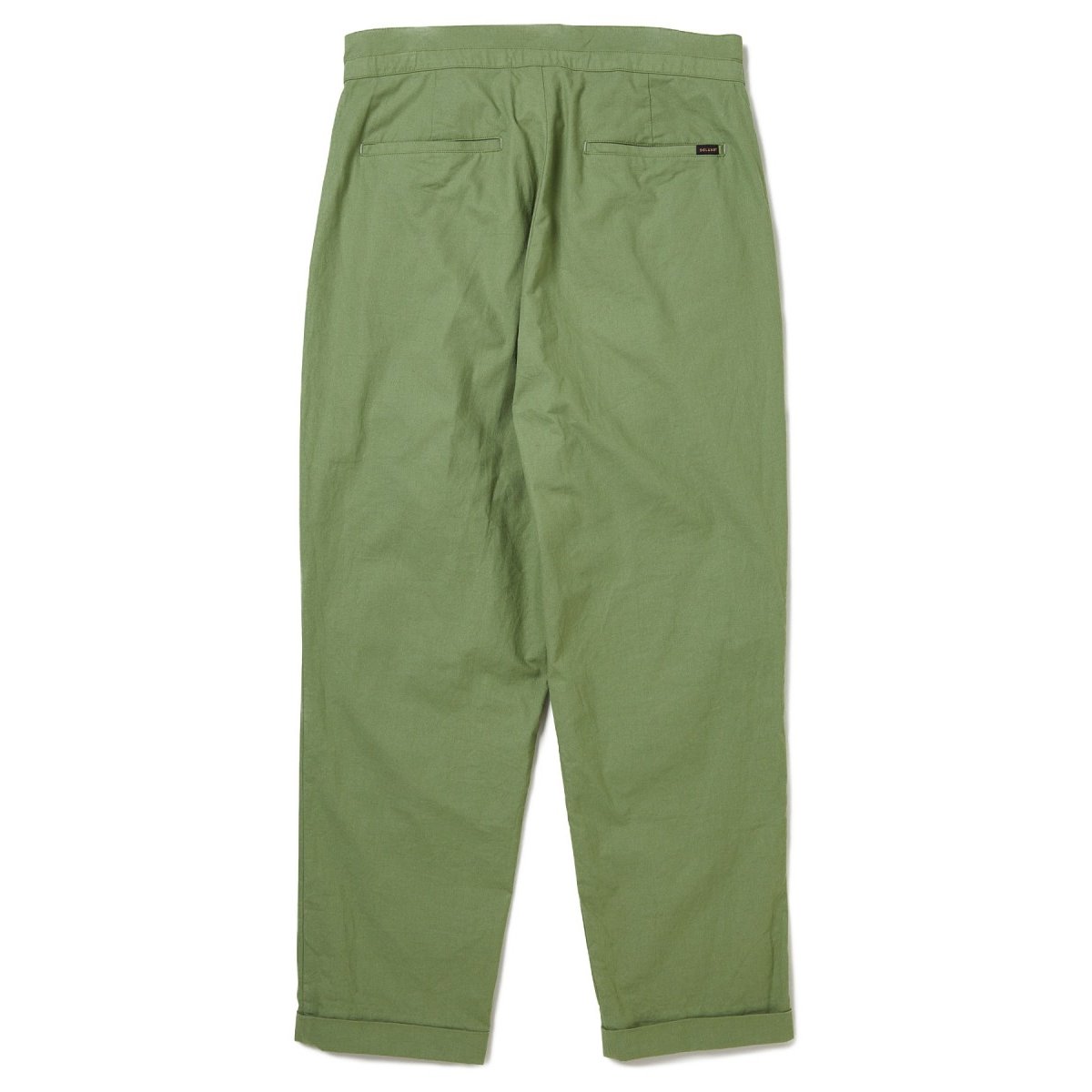 NIRVANA PANTS - Olive