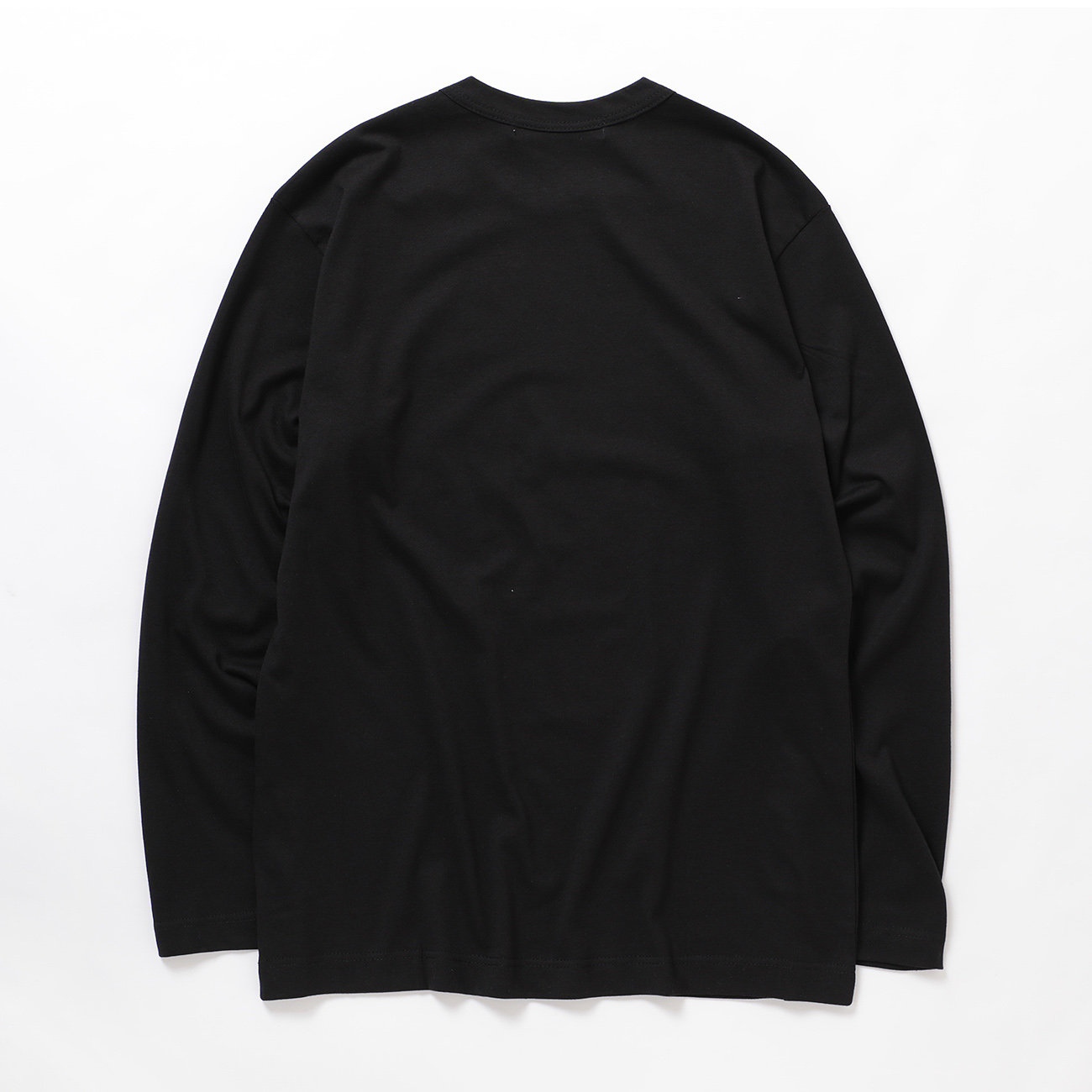 COMME des GARCONS SHIRT | cotton jersey plain with printed