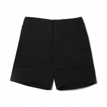 DESCENTE PAUSE / デサントポーズ | WATER SHORTS - Black