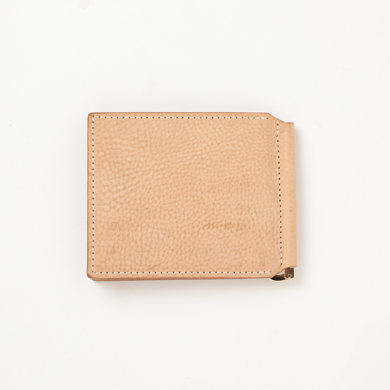 Hender Scheme / エンダースキーマ | money clip - Natural
