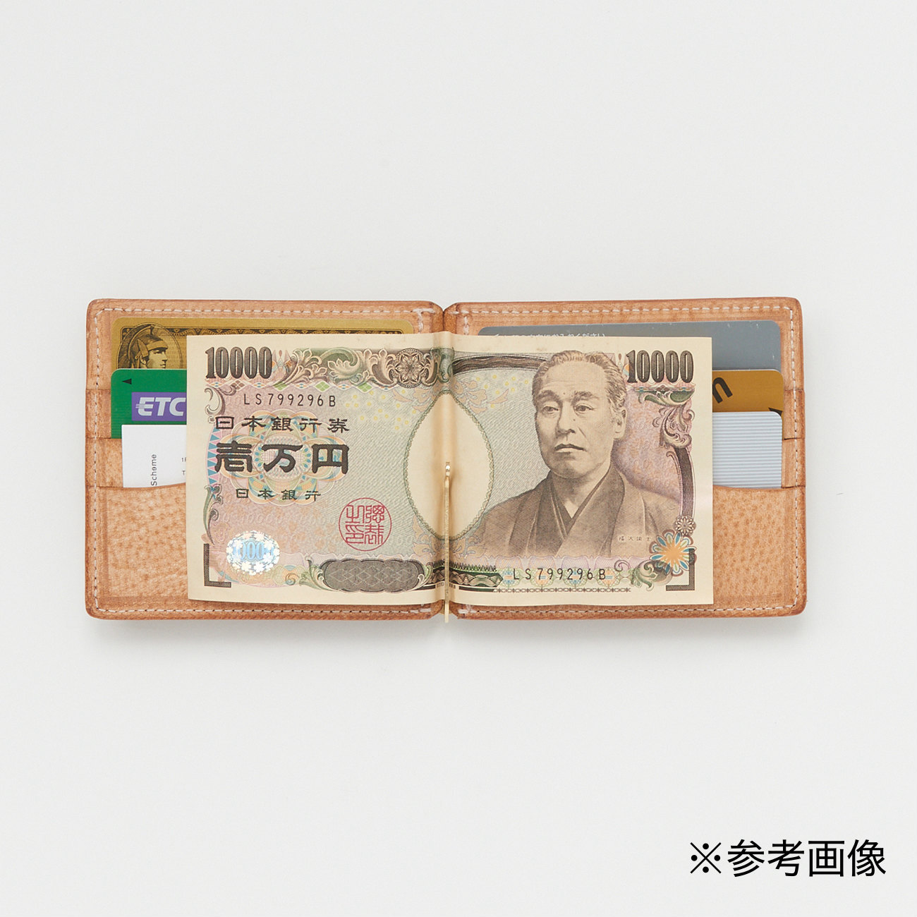楽天市場】エンダースキーマ Hender Scheme マネークリップ