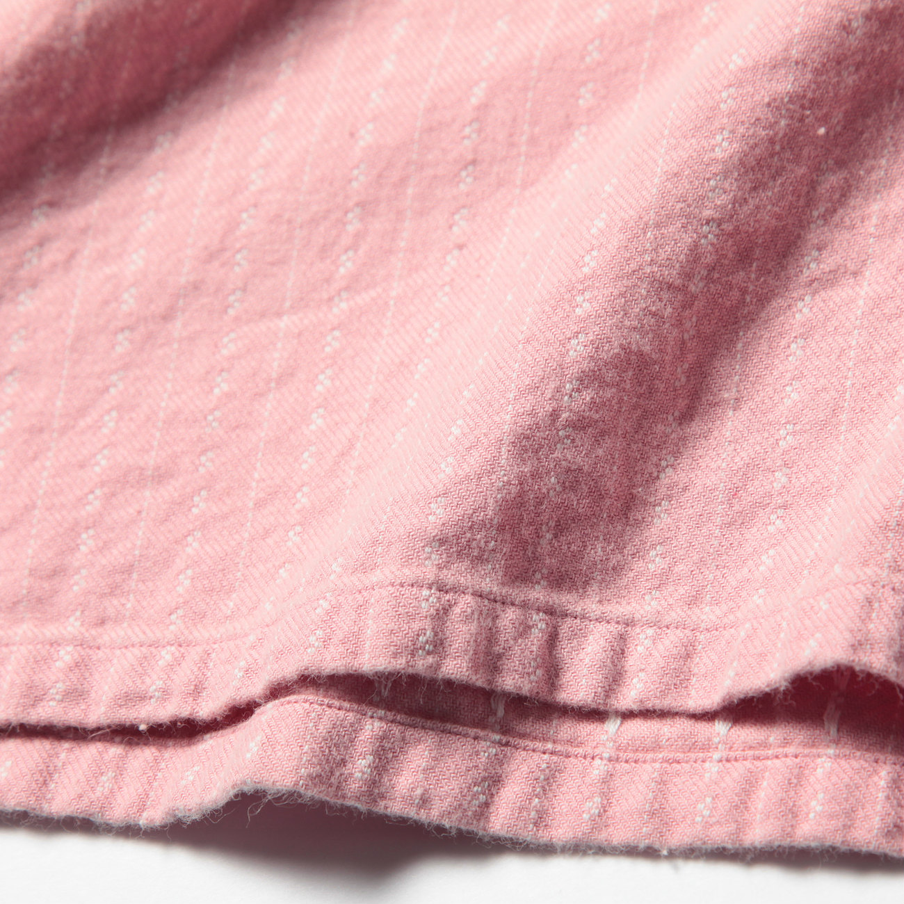 Porter Classic / ポータークラシック | HAPPY RED SHORT SLEEVE SHIRT