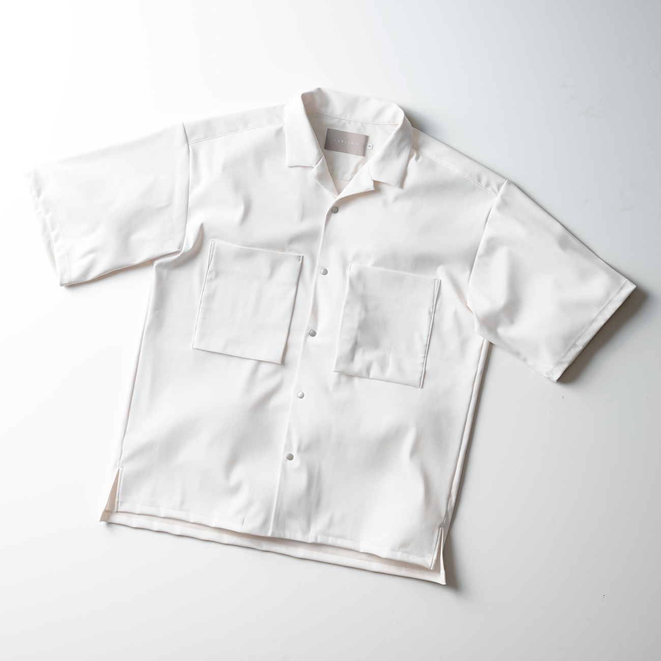 CURLY / カーリー | RELAXIN OPEN COLLAR SHIRTS | 通販 - 正規取扱店