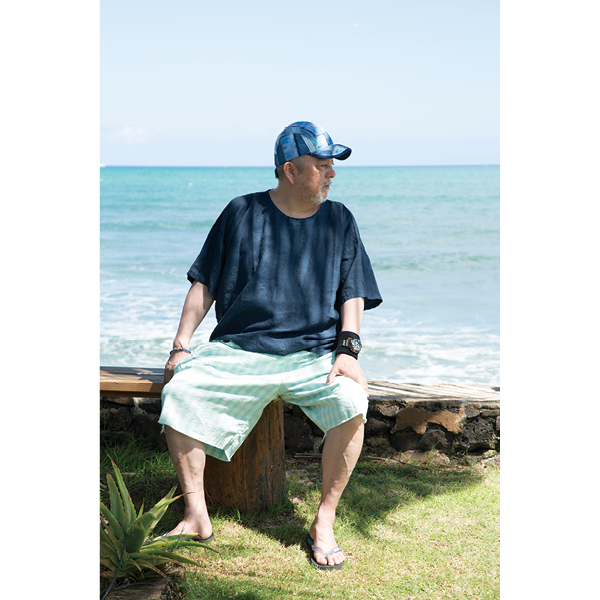 トップス Porter Classic LINEN BASEBALL SHIRT NAVY Head Porter Plus - Navy Baseball Shirt | HBX - Globally