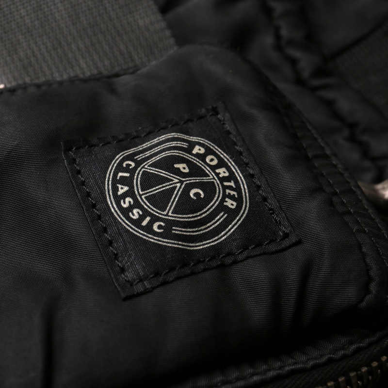 Porter Classic / ポータークラシック| SUPER NYLON 3WAY BRIEF CASE M