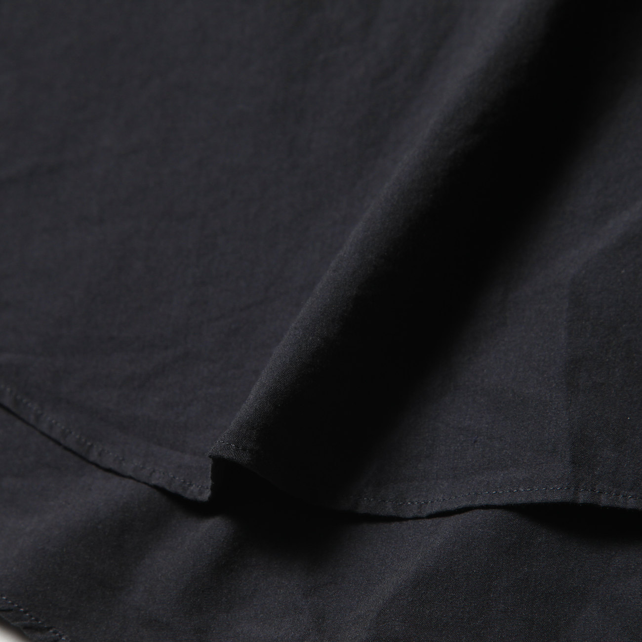 COMOLI / コモリ | コモリ ショートスリーブシャツ - Navy | 通販