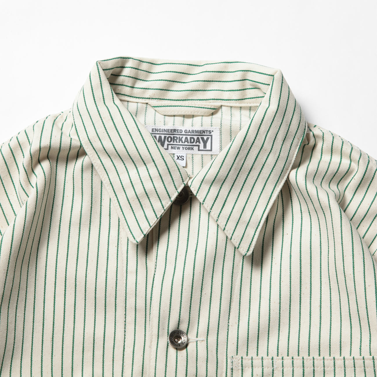 ENGINEERED GARMENTS / エンジニアドガーメンツ | EG Workaday