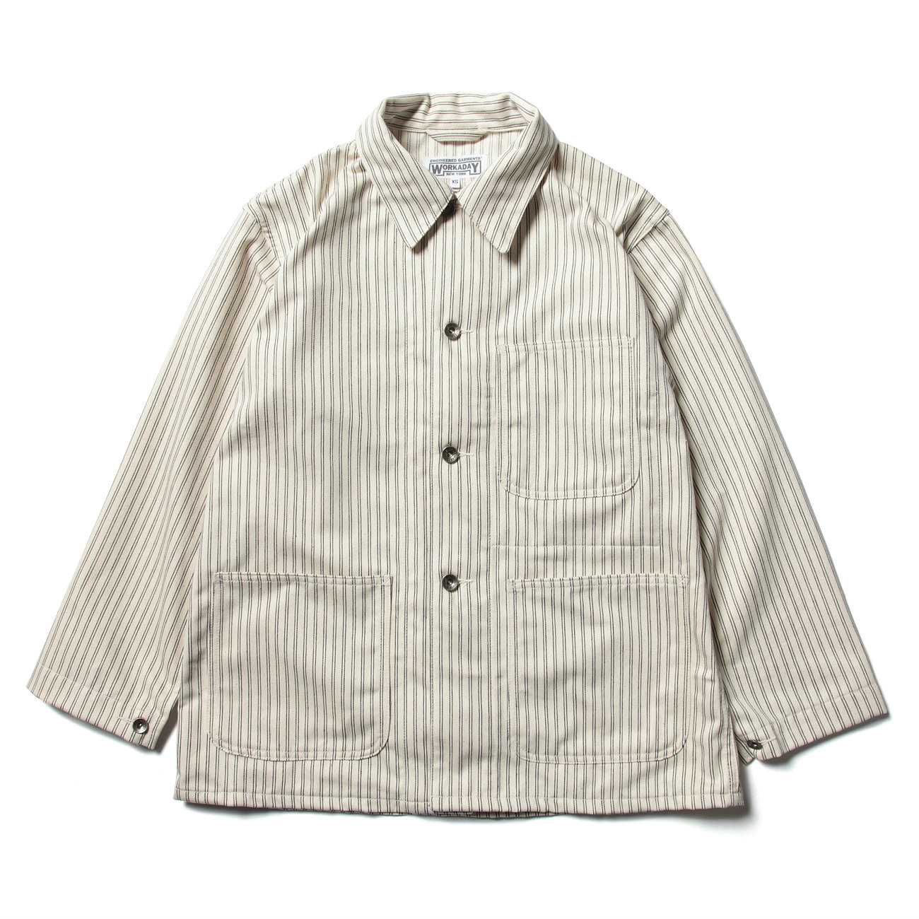 ENGINEERED GARMENTS Workaday ジャケット S 000000006023_Xxmqr04.jpg