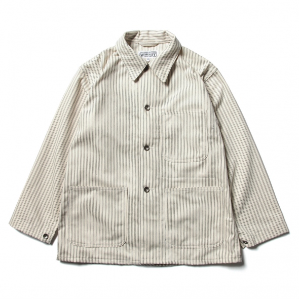 ENGINEERED GARMENTS WORKADAY エンジニアジャケット EG Workaday エンジニアードガーメンツ ワーカデイ Engineer