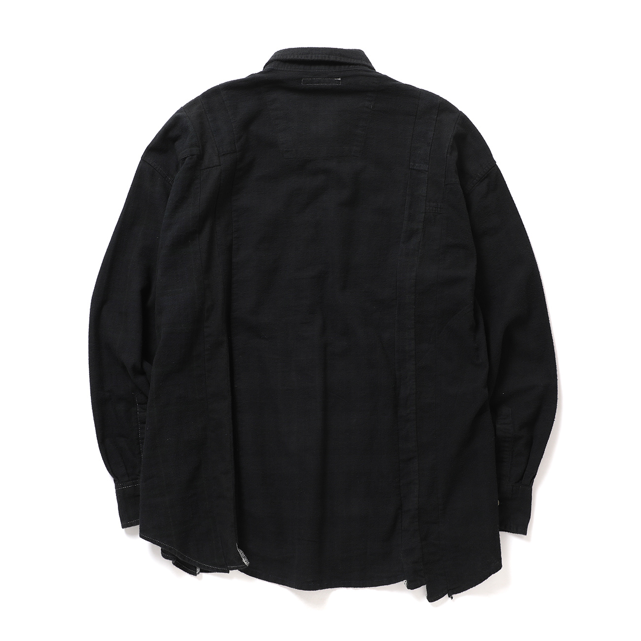 Needles / ニードルズ | Rebuild by Needles - Flannel Shirt ->7 Cuts 