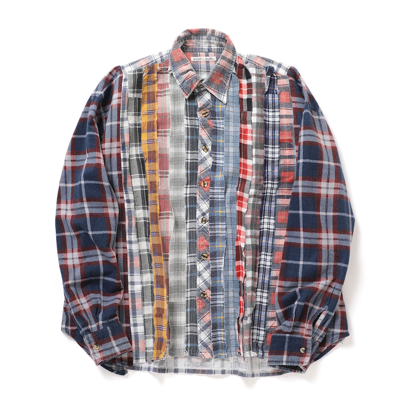 Rebuild by Needles - Ribbon Shirt