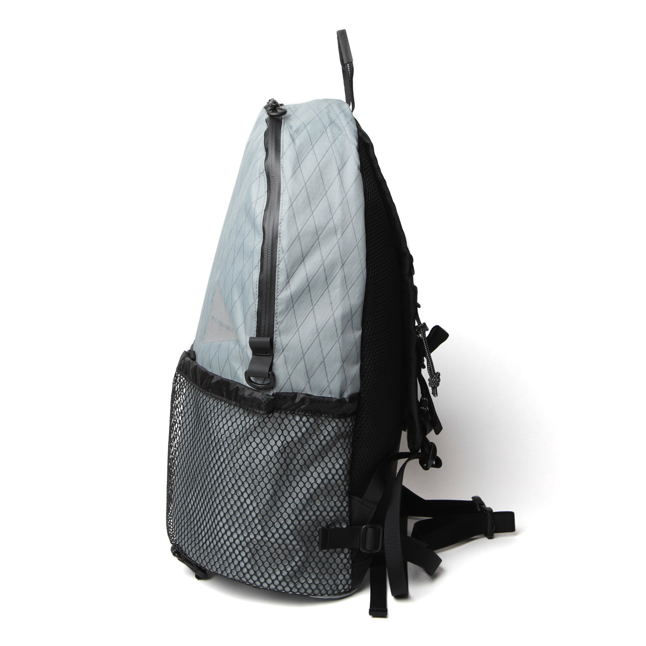 and wander / アンドワンダー | X-Pac 20L backpack - Gray | 通販