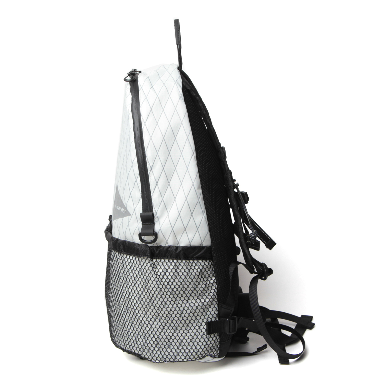 and wander / アンドワンダー | X-Pac 20L backpack - Off White 