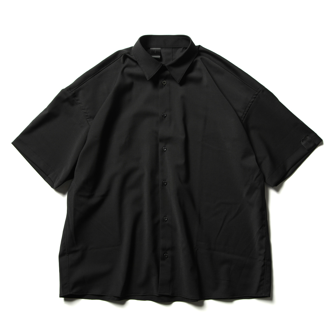 N.HOOLYWOOD / エヌハリウッド | 2211-SH50-028-peg HALF SHIRT