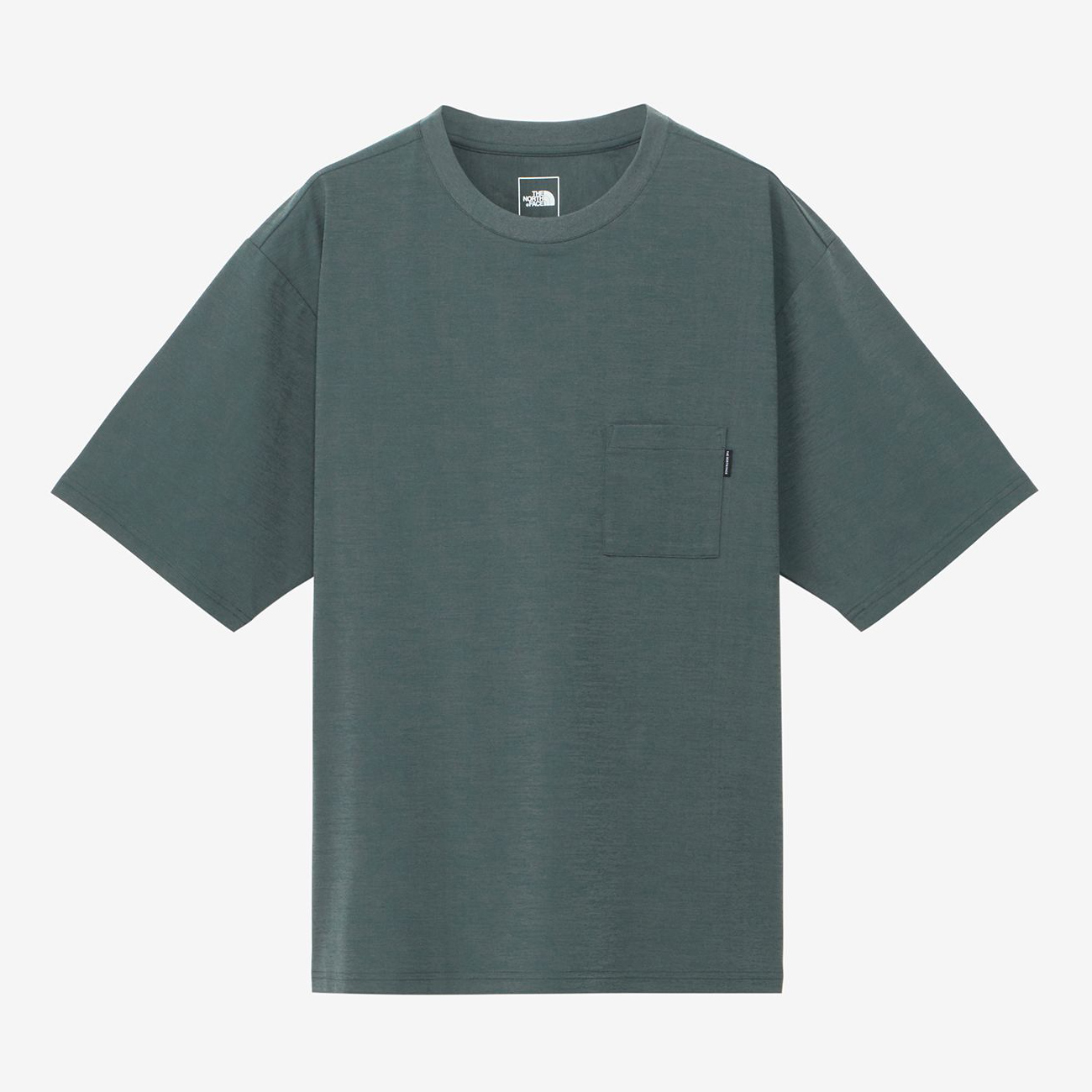 THE NORTH FACE / ザ ノース フェイス | S/S Airy Pocket Tee - SR ...